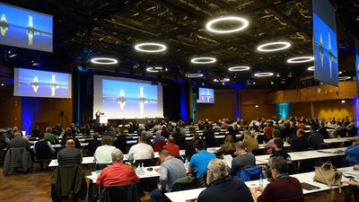 Lindauer Seminar in der Inselhalle