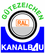 Güteschutz Kanalbau Logo